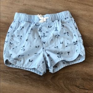 Toddler boy shorts